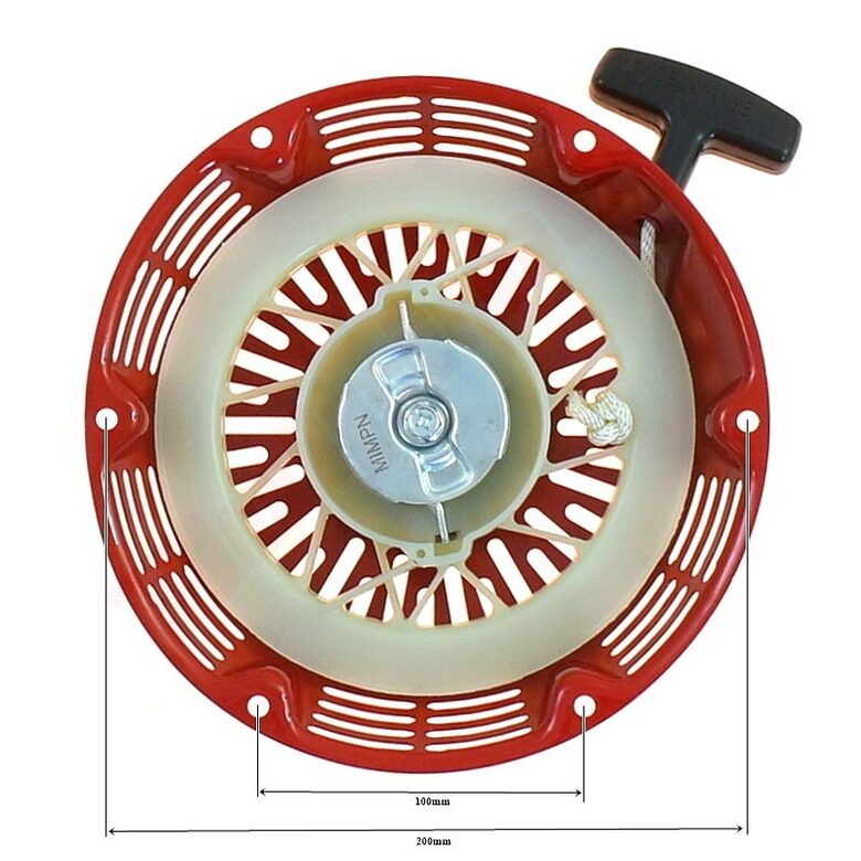 Starters MOTORS HONDA GX390 (28400-ZE9-003ZA)